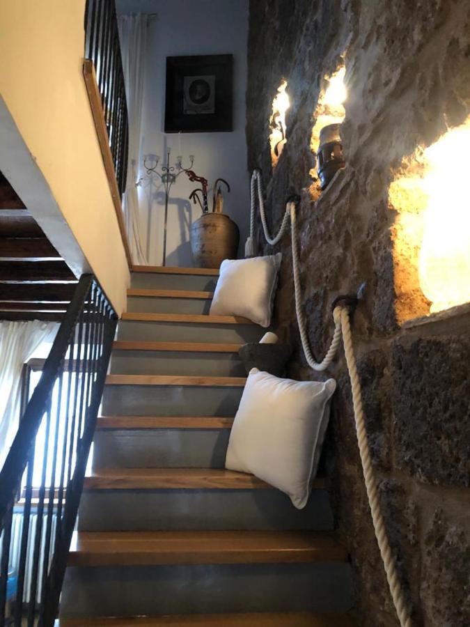 Luxury Apartment Sutri Center Экстерьер фото
