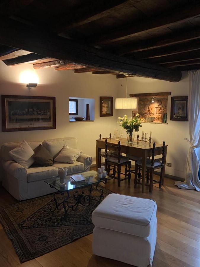 Luxury Apartment Sutri Center Экстерьер фото