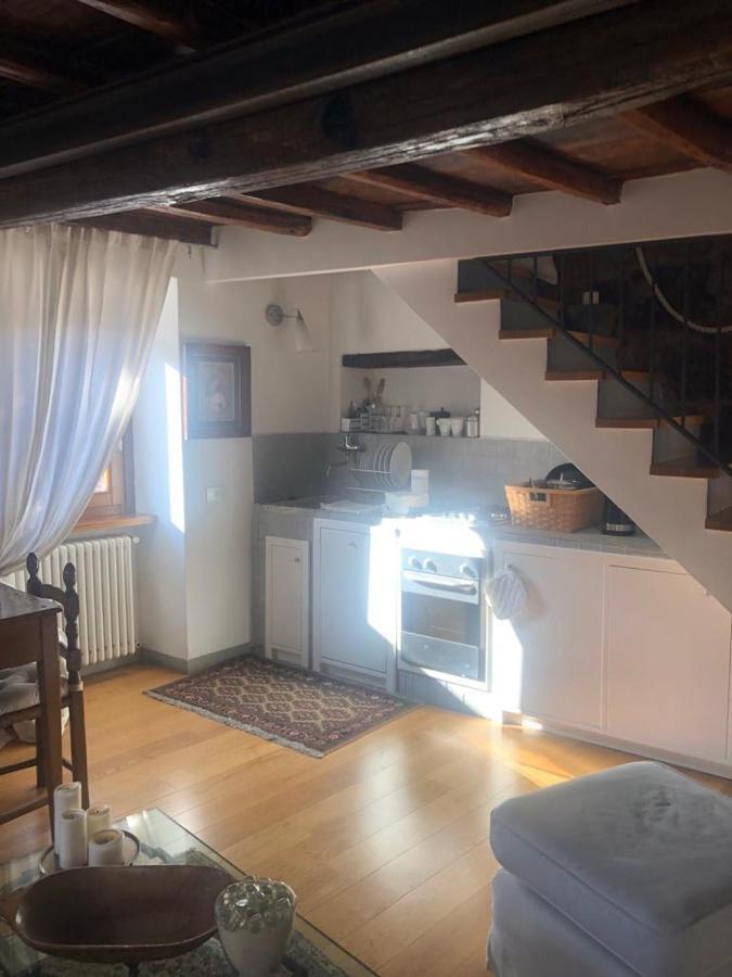 Luxury Apartment Sutri Center Экстерьер фото